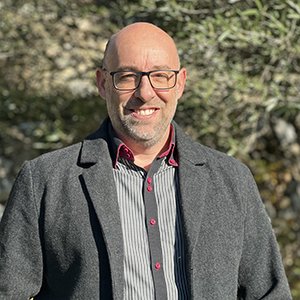 Le Maire de Bras Franck Pero