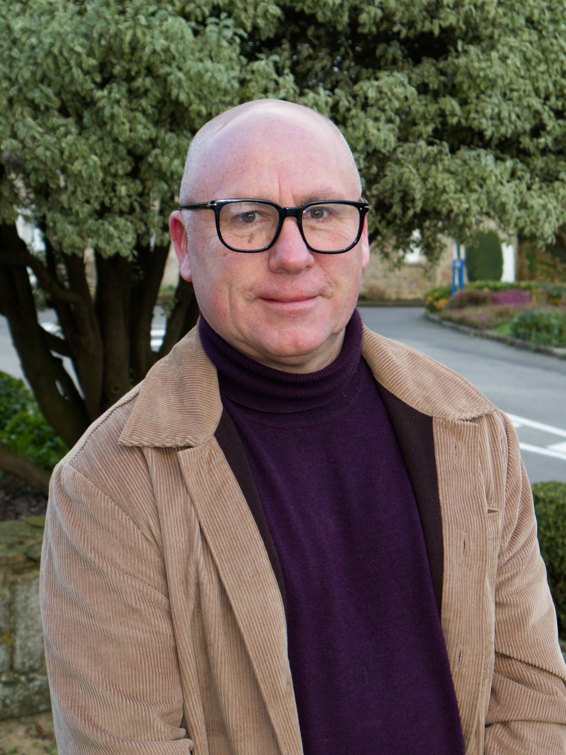 Jean-Christophe JOUAN
