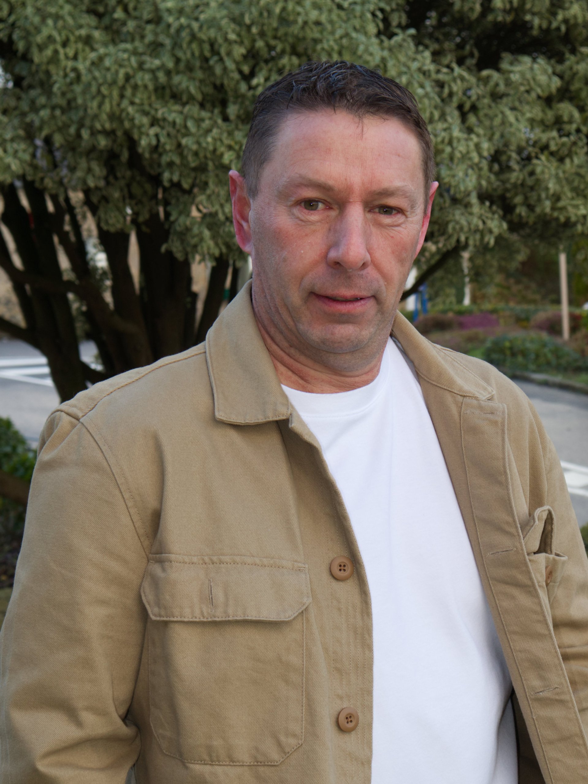 Laurent MAHÉ