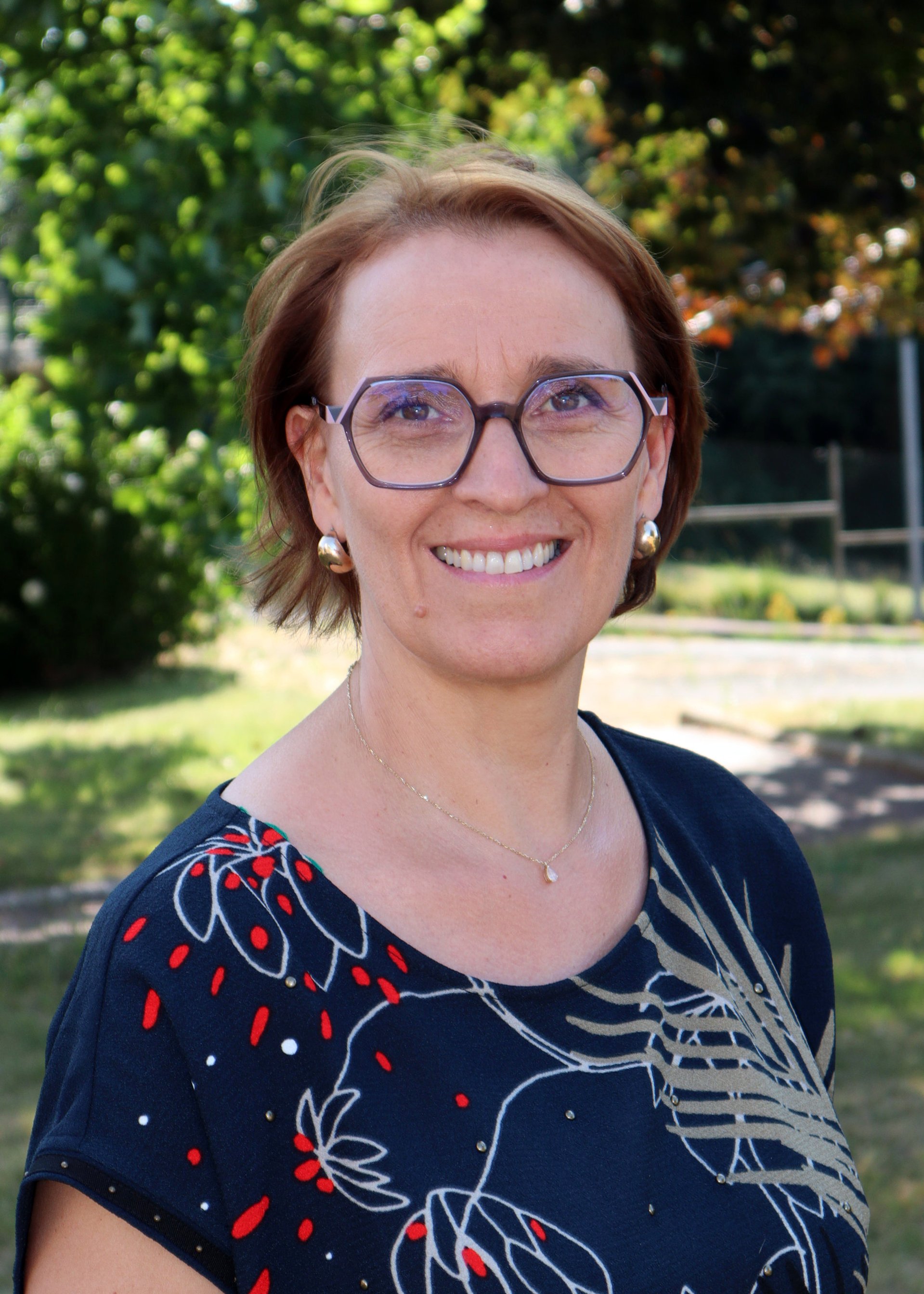 Marie-Line LE ROY