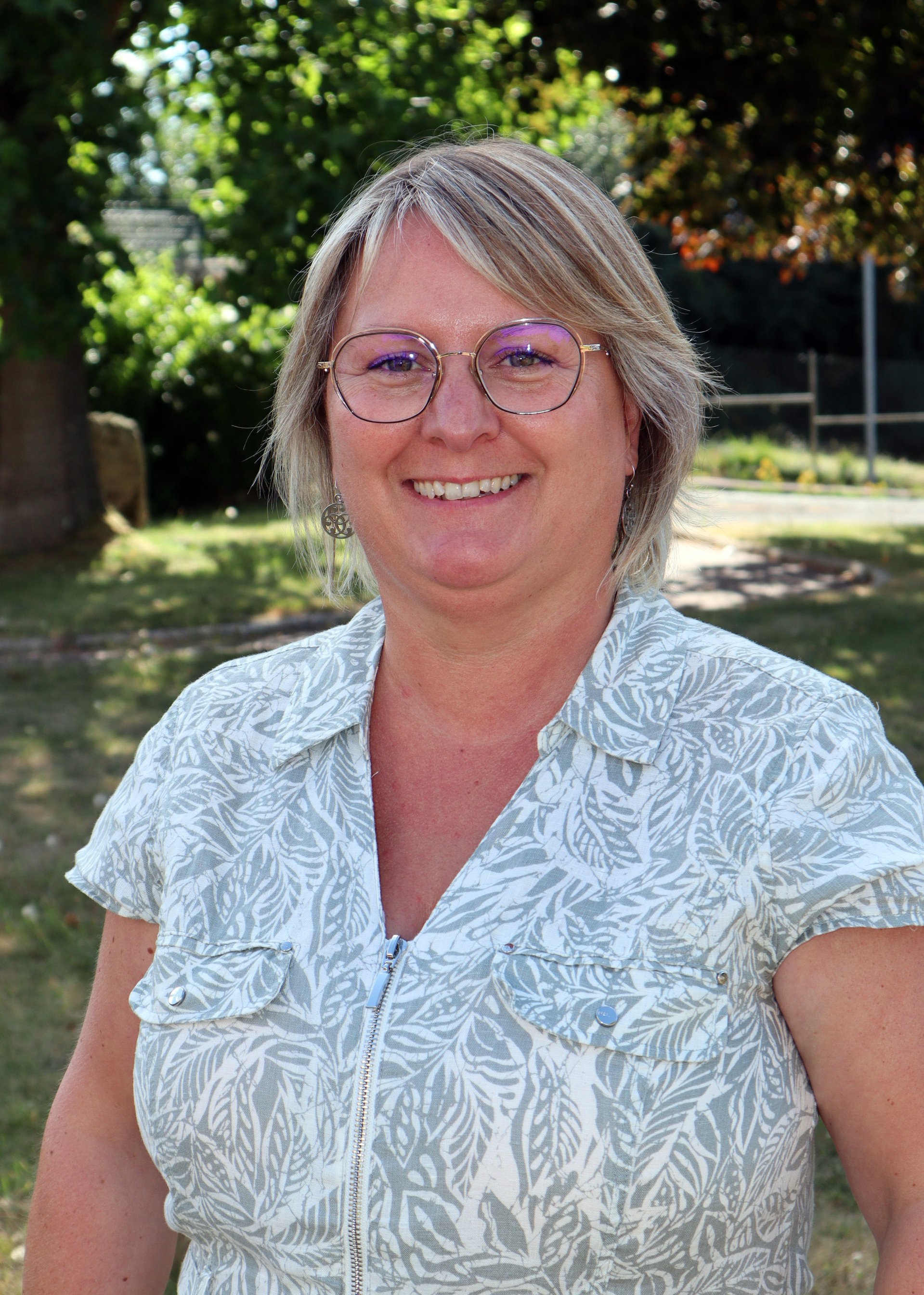 Anne LEFORT