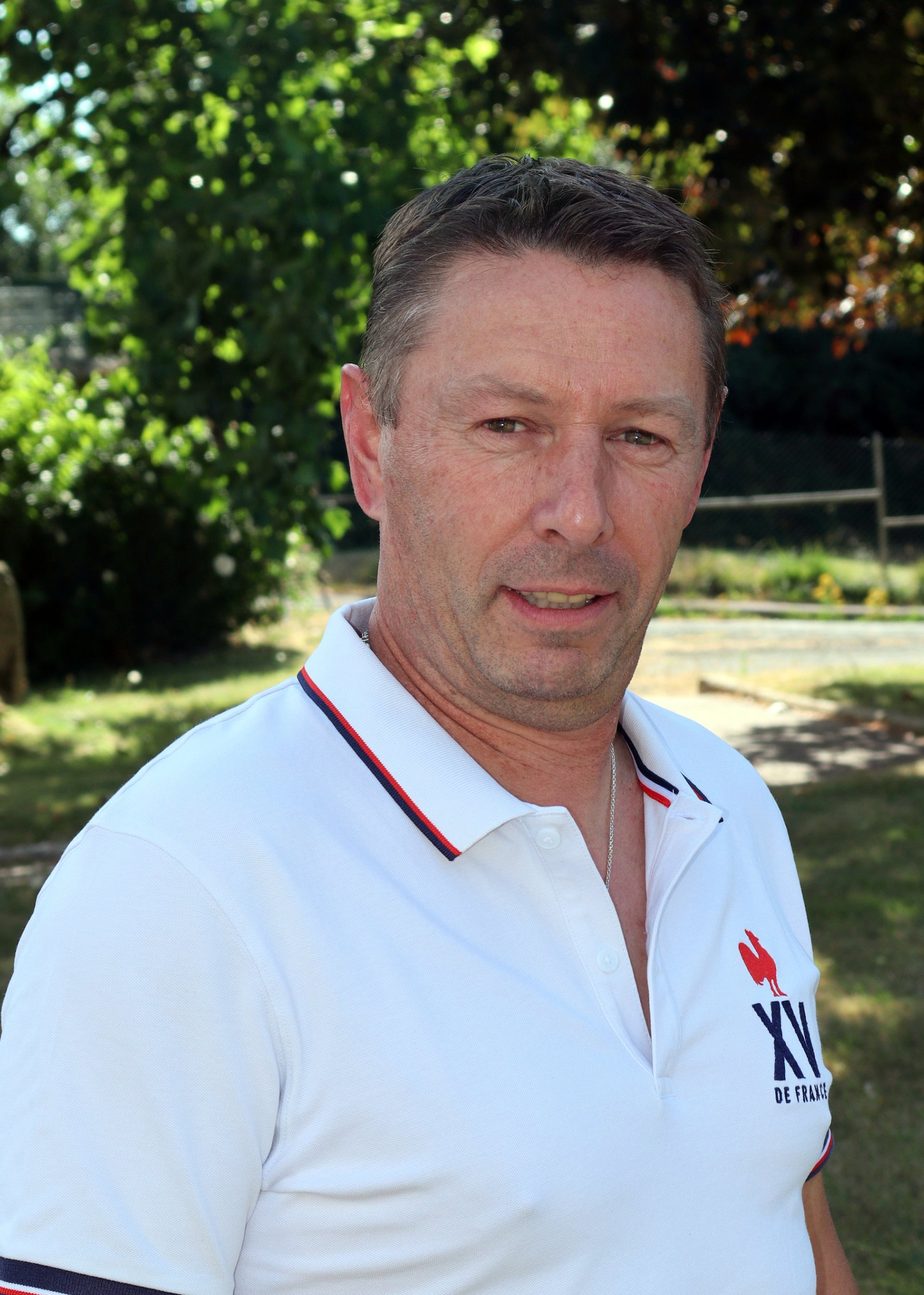 Laurent MAHÉ