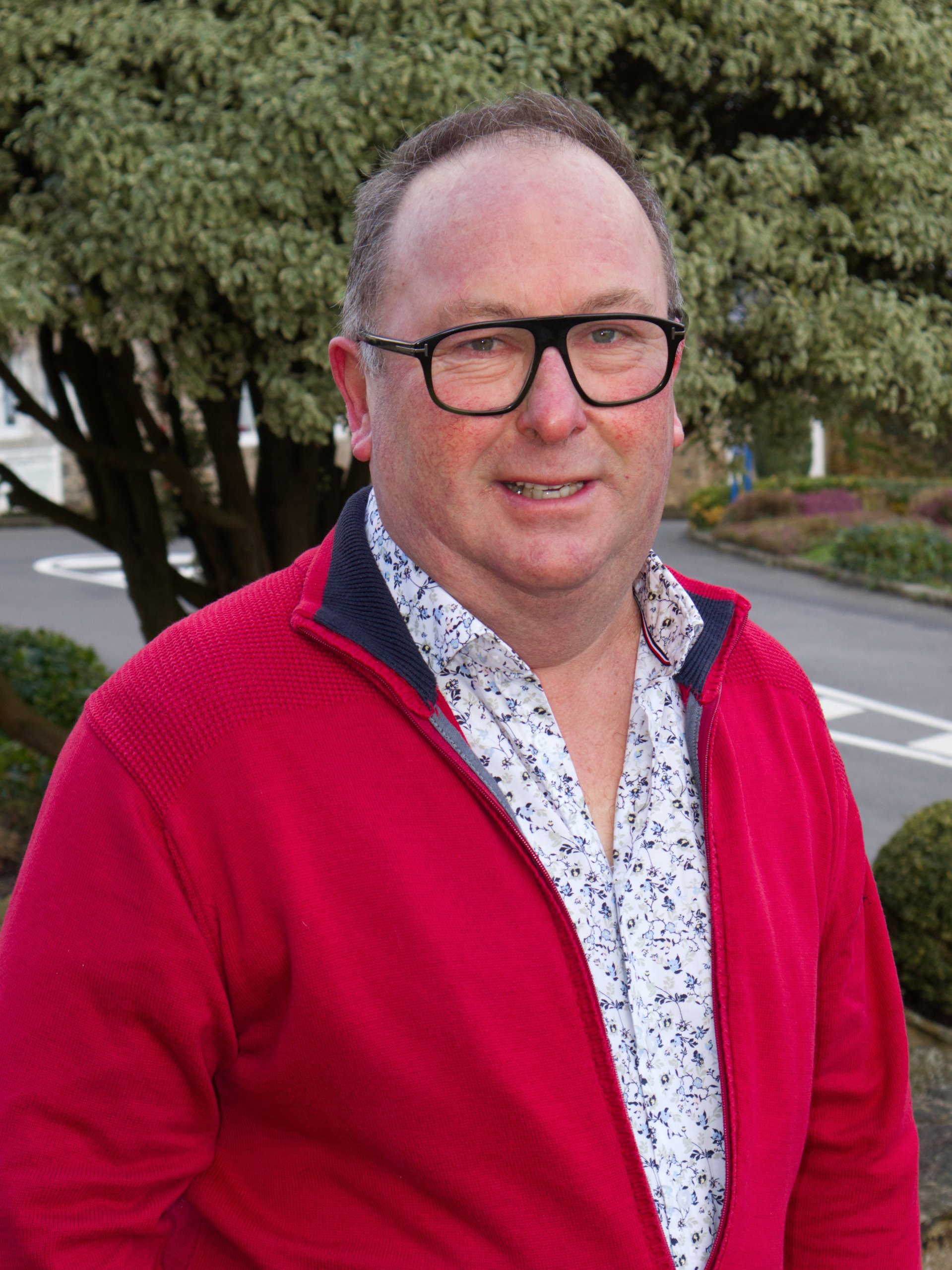 Yves Colas