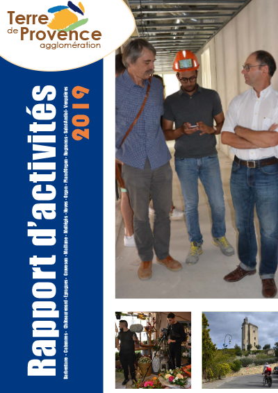 Rapport d'activités 2019