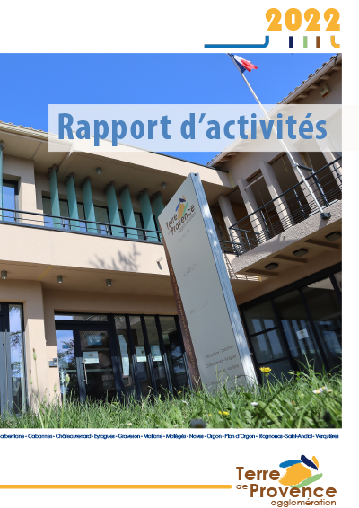 Rapport d'activités 2022