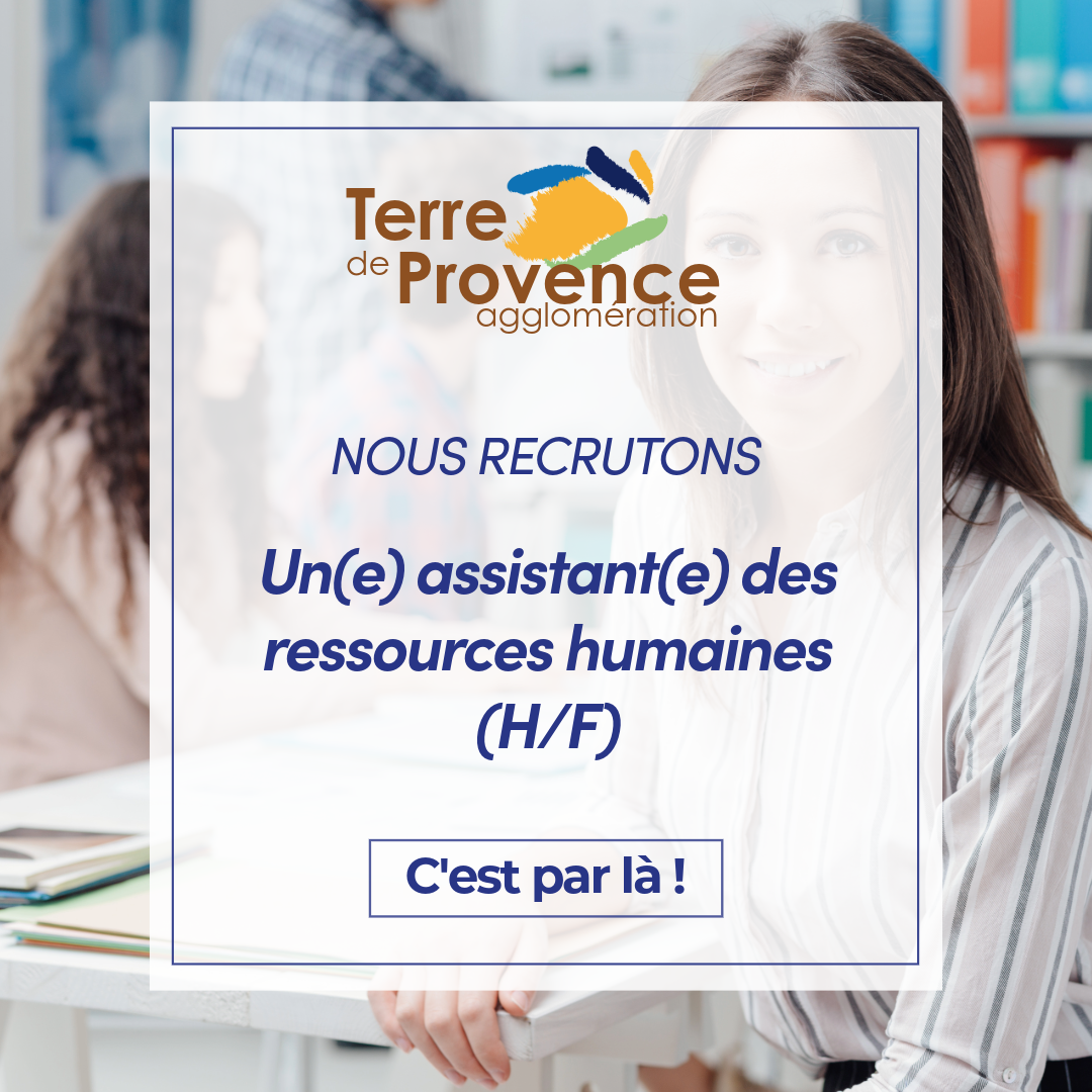 offre d'emploi assistante des ressources humaines 