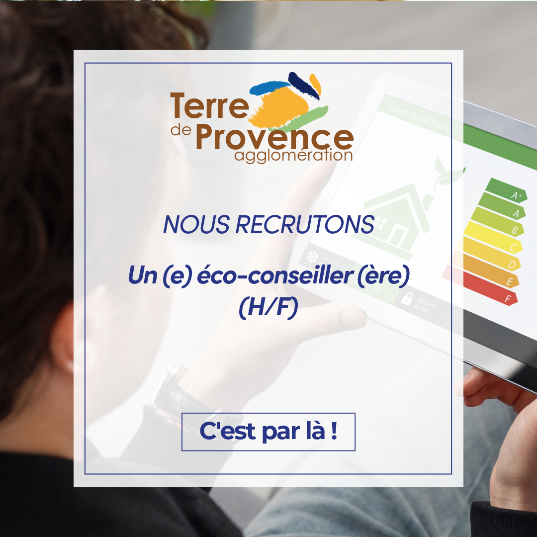 offre emploi éco-conseiller