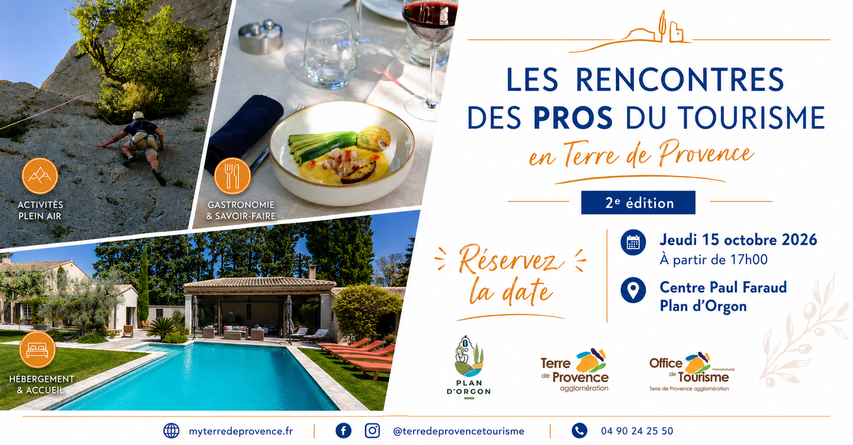 rencontres des pros du tourisme