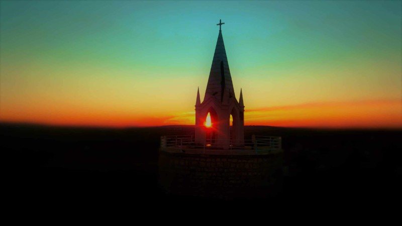 La chapelle de Chaffois