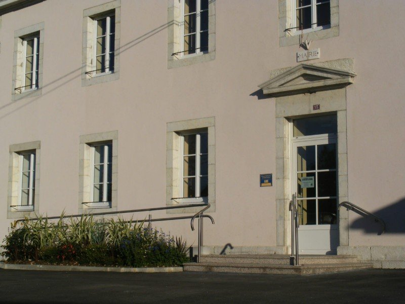 Mairie de Chaffois