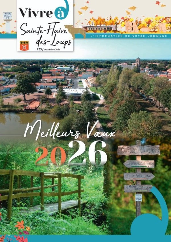 Bulletin municipal 2026