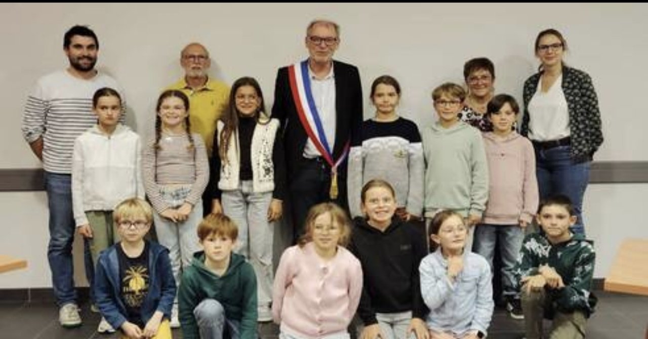 Conseil municipal des jeunes 