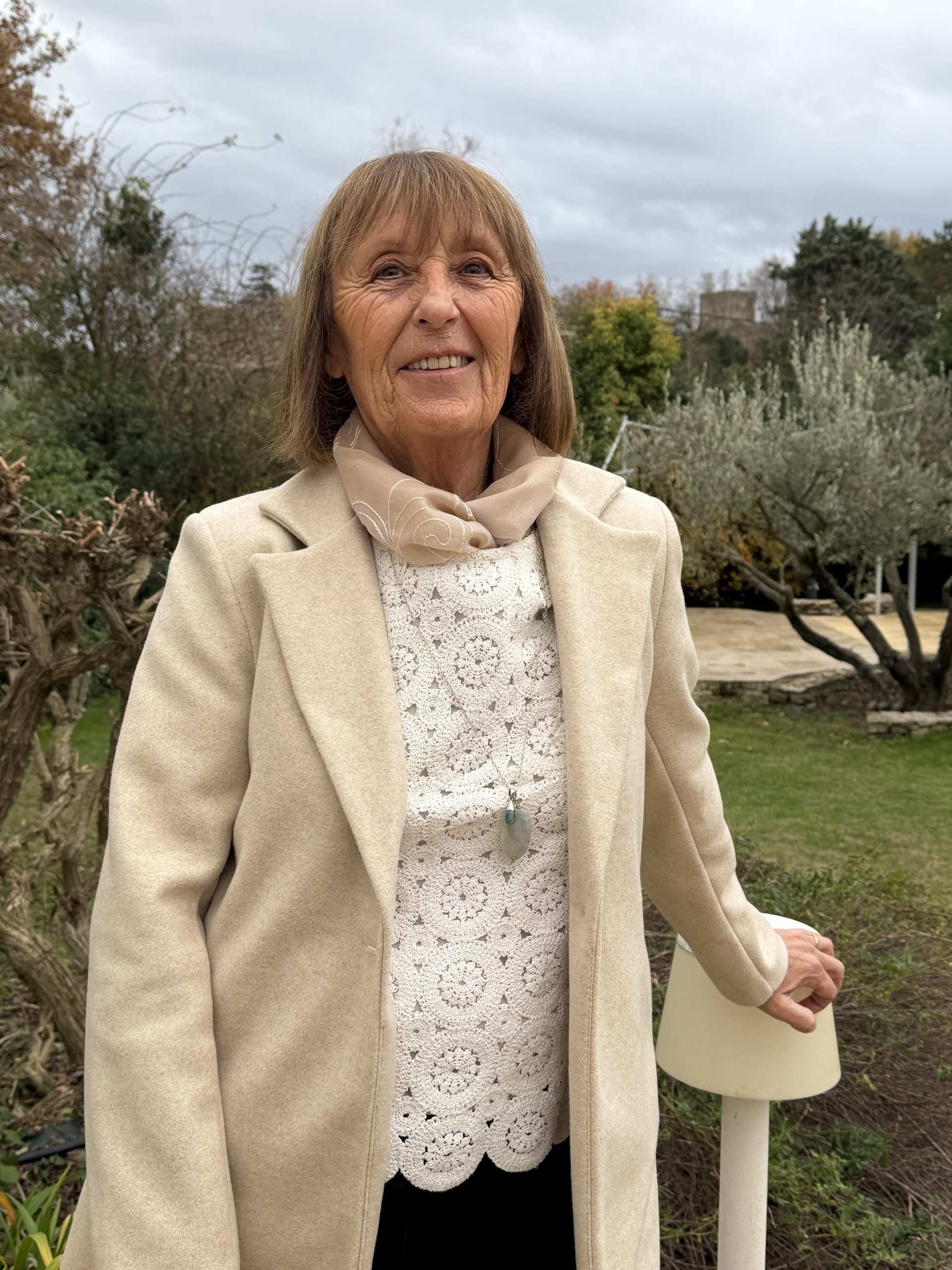 Christine Saurin Kramp