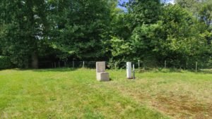 Cadre naturel du camping municipal