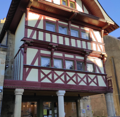 Bâtiment et locaux France Services 2