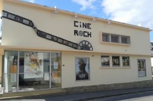 façade du cinéma