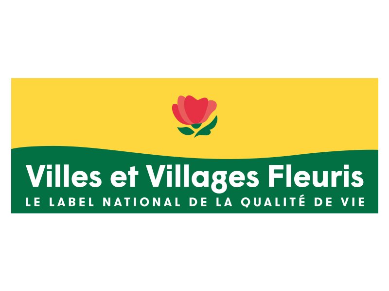 Label 1 Fleur