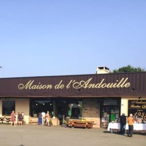 Maison de l'Andouille