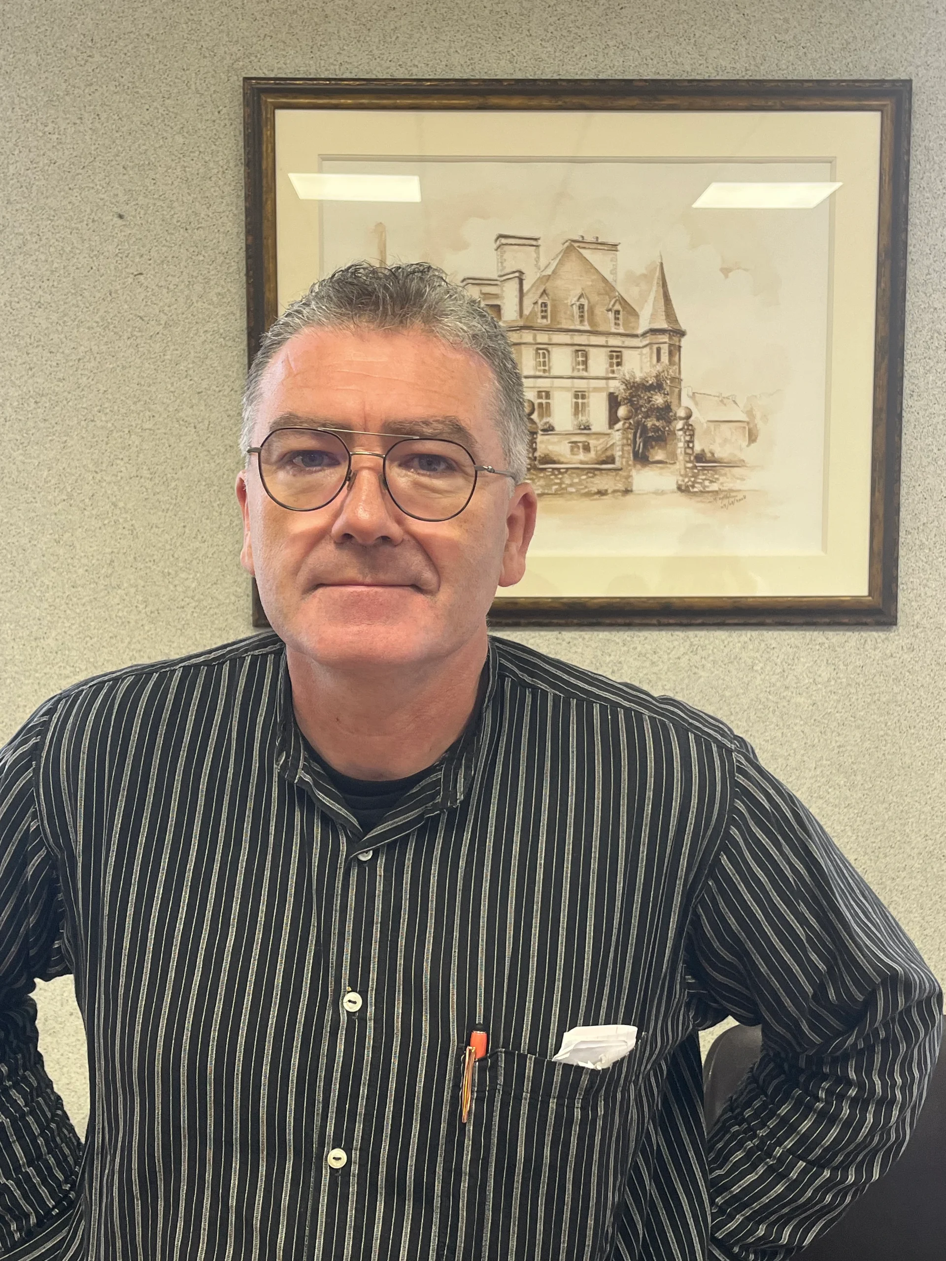 Benoît RIVALAN - Maire