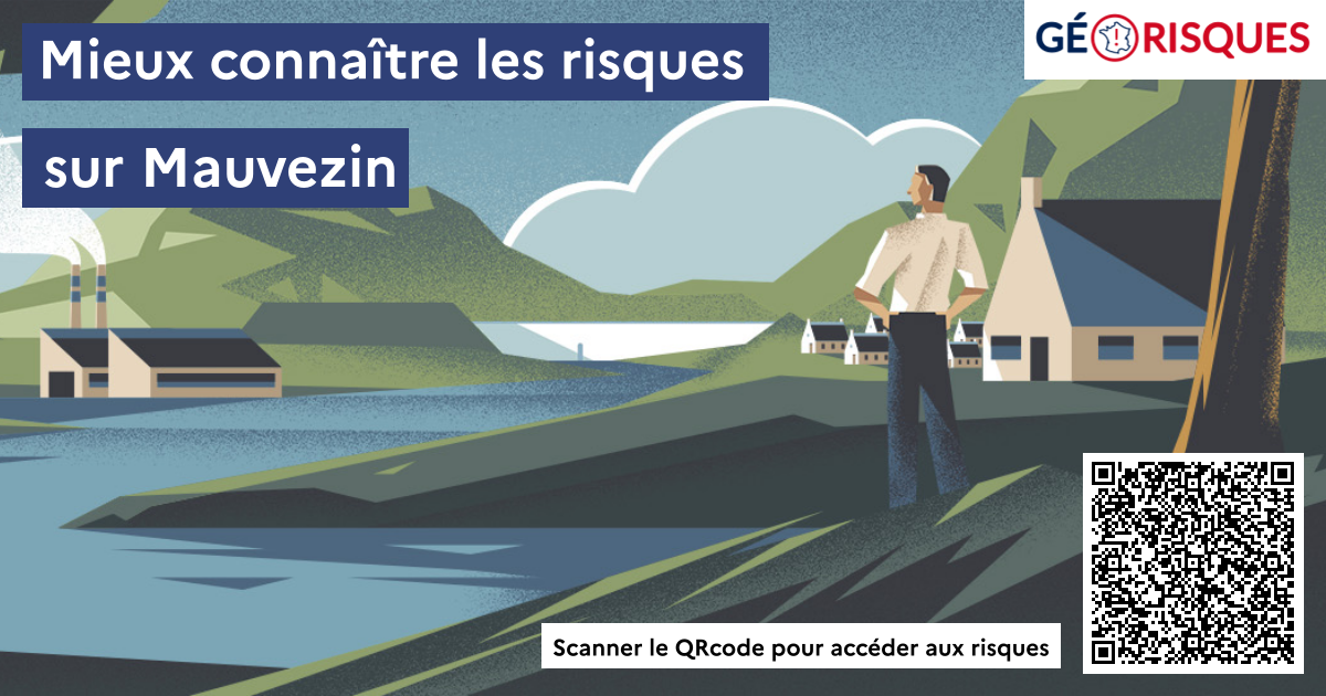 Géorisques - les risques à Mauvezin, Gers