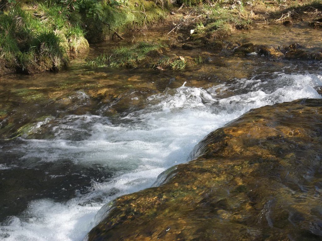 au fil de l'eau