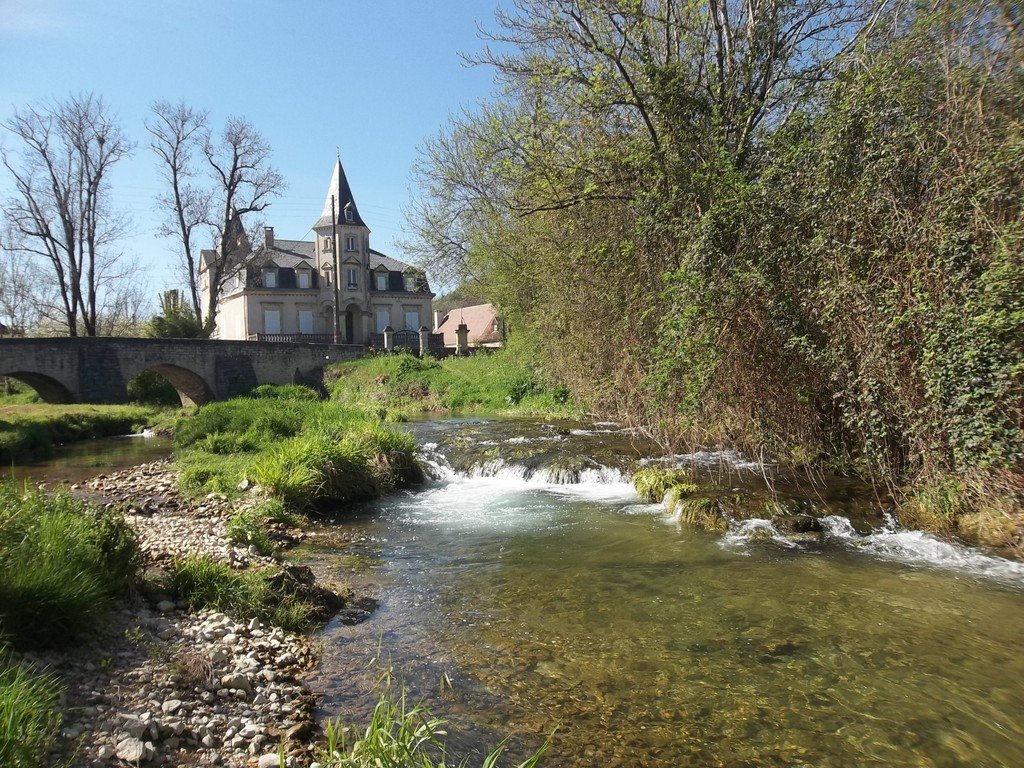 petite cascade 