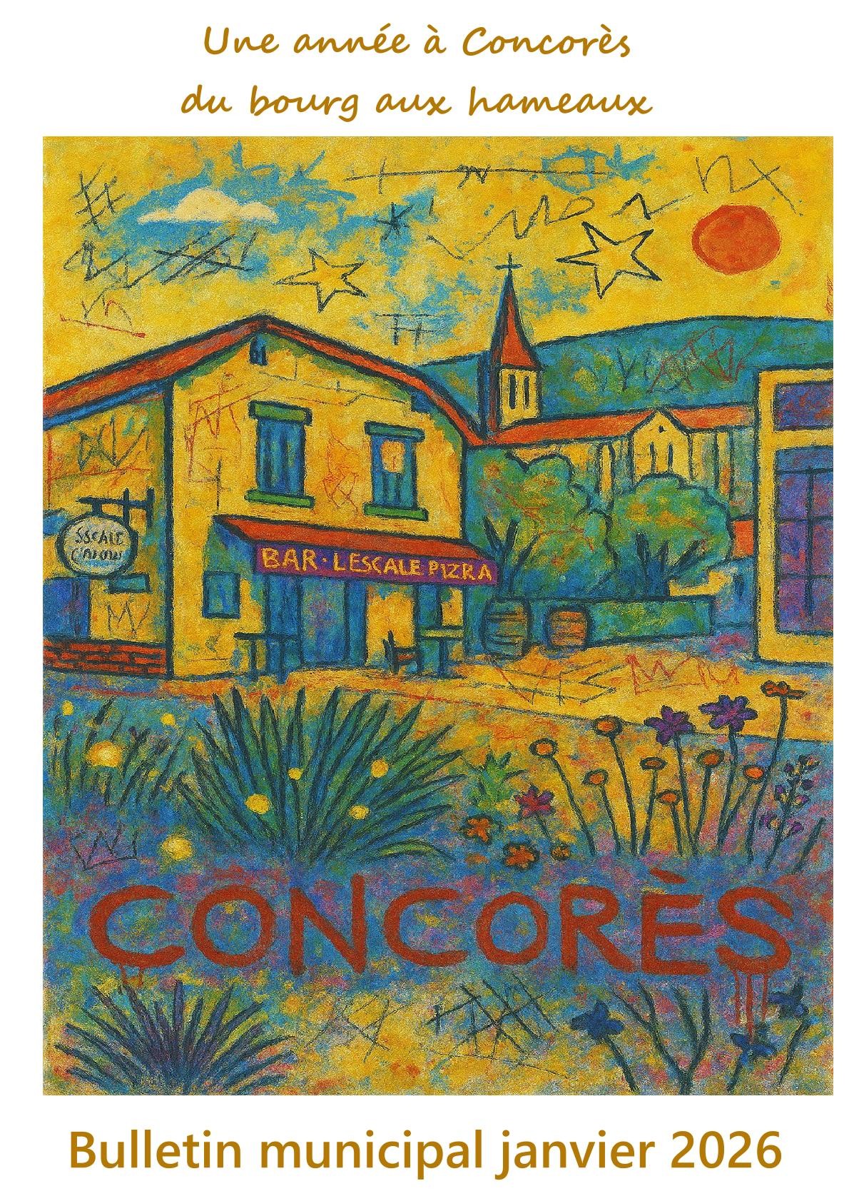 Bulletin municipal Janvier 2026
