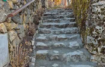 escalier Goênne