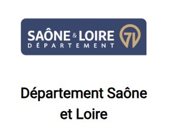 Departement Sâone-et-Loire