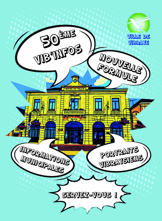 Vib'infos n° 50