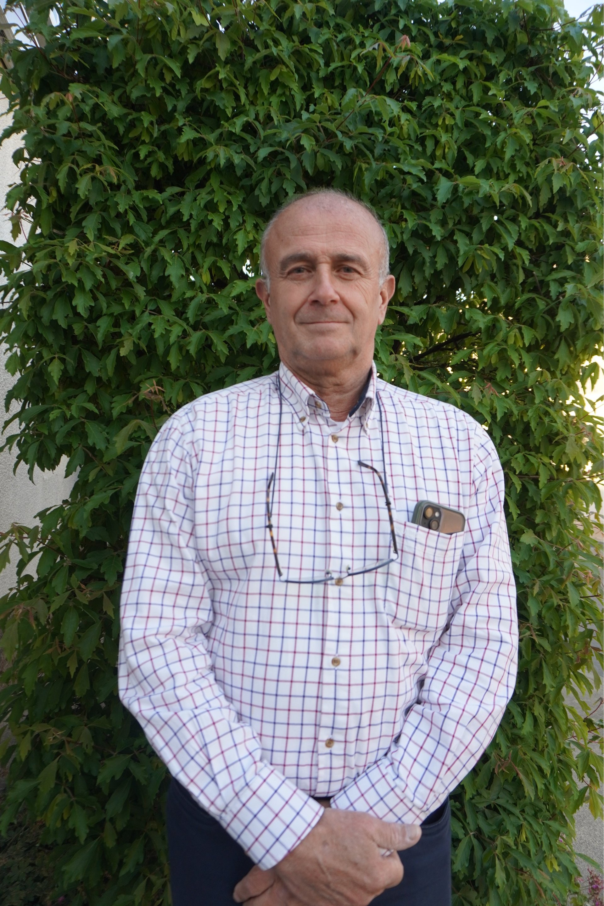 Christian BUSSY